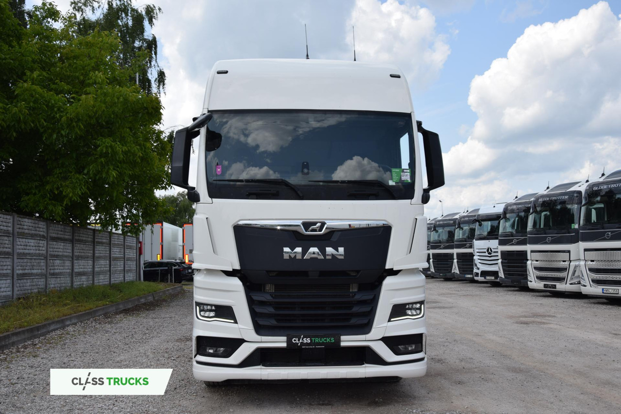 MAN TGX 18.480 GX ACC - Trattore stradale: foto 2 MAN TGX 18.480 GX ACC - Trattore stradale: foto 2