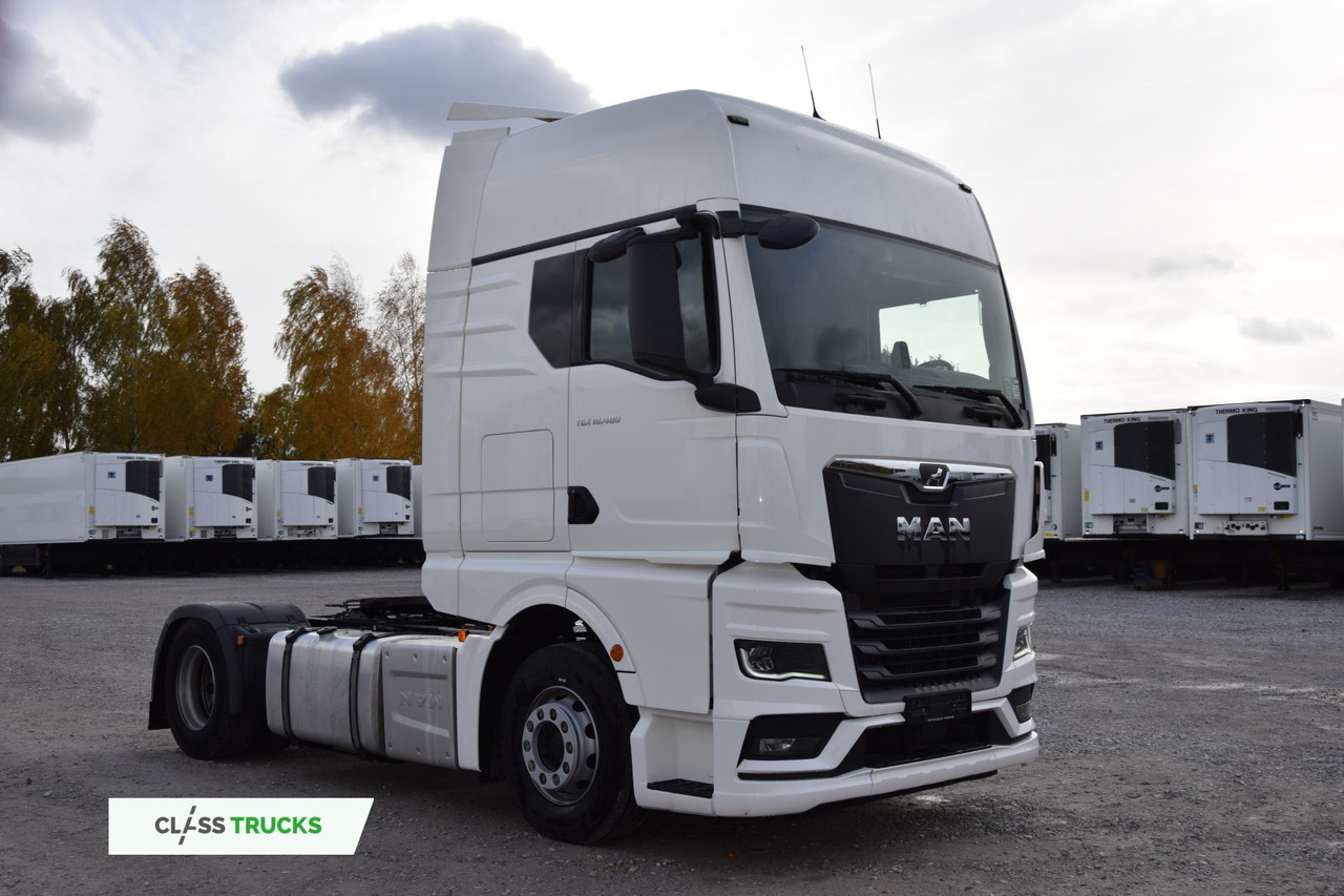 MAN TGX 18.480 GX Cab, ACC - Trattore stradale: foto 2 MAN TGX 18.480 GX Cab, ACC - Trattore stradale: foto 2