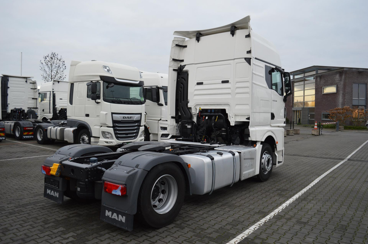 MAN TGX 18.480 GX - Trattore stradale: foto 4 MAN TGX 18.480 GX - Trattore stradale: foto 4
