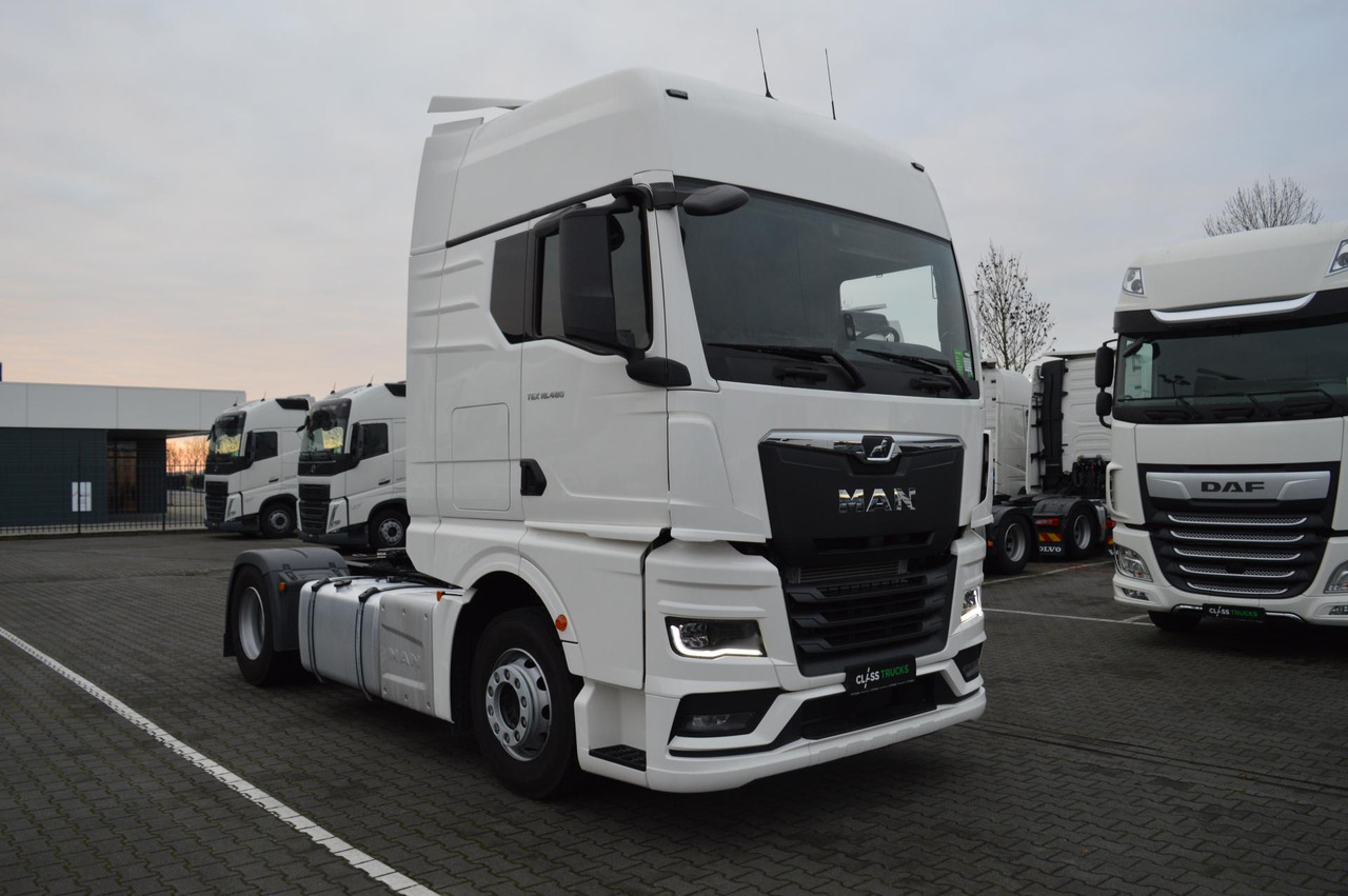 MAN TGX 18.480 GX - Trattore stradale: foto 3 MAN TGX 18.480 GX - Trattore stradale: foto 3