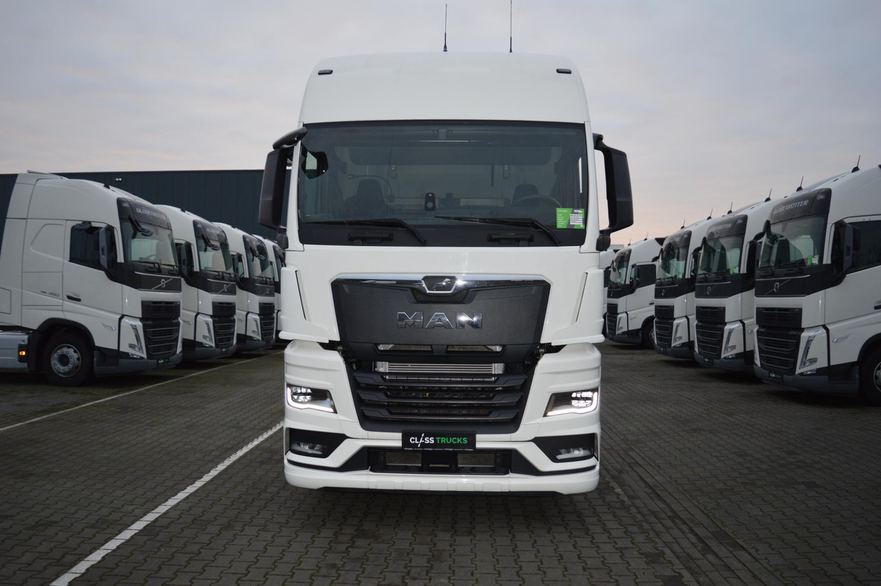 MAN TGX 18.480 GX - Trattore stradale: foto 2 MAN TGX 18.480 GX - Trattore stradale: foto 2