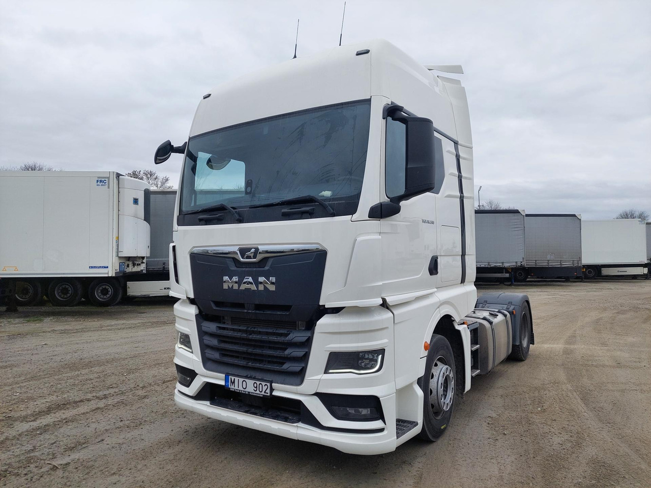 MAN TGX 18.510 GX - Trattore stradale: foto 2 MAN TGX 18.510 GX - Trattore stradale: foto 2