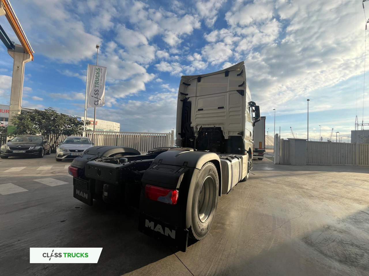 MAN TGX 18.510 GX - Trattore stradale: foto 3 MAN TGX 18.510 GX - Trattore stradale: foto 3