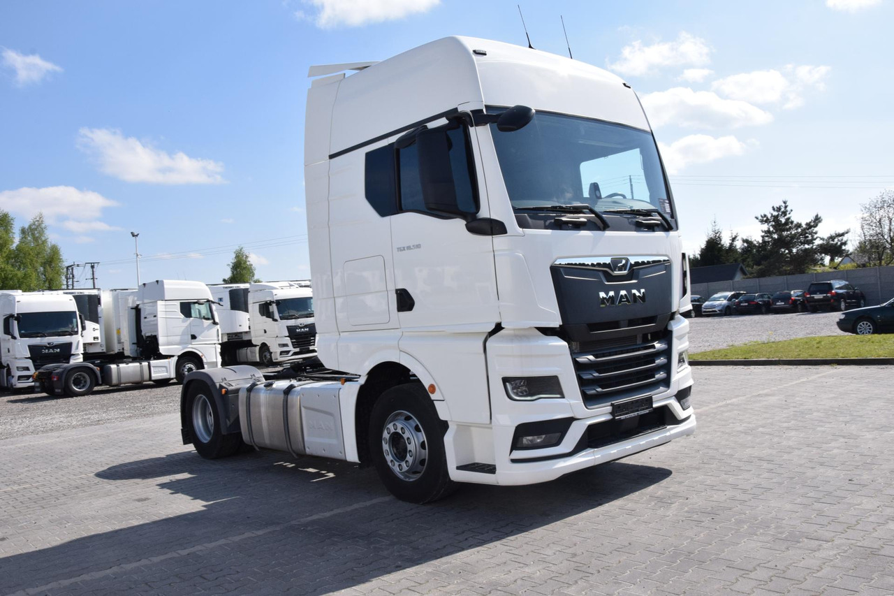 MAN TGX 18.510 GX - Trattore stradale: foto 3 MAN TGX 18.510 GX - Trattore stradale: foto 3