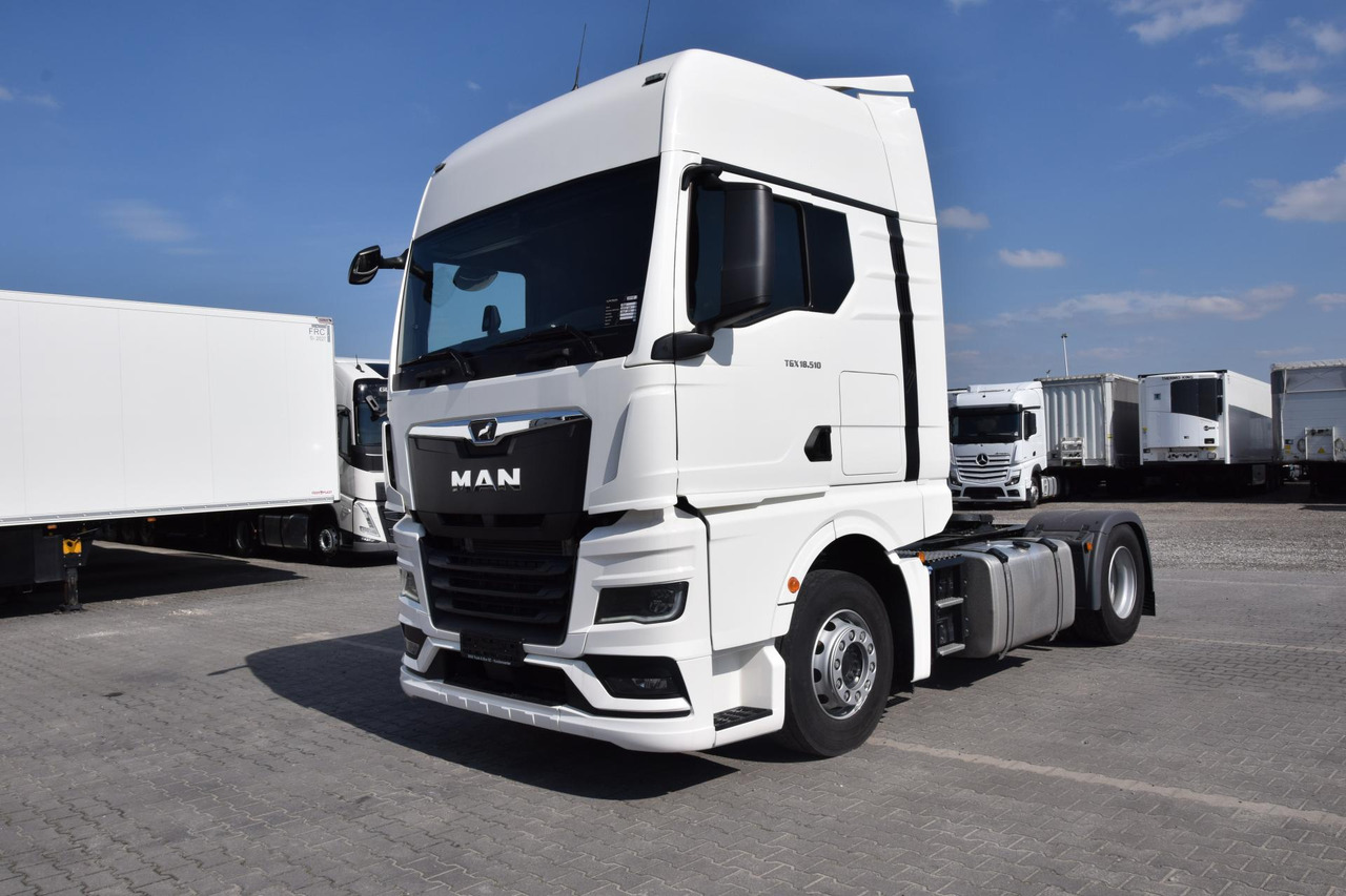 MAN TGX 18.510 GX - Trattore stradale: foto 1 MAN TGX 18.510 GX - Trattore stradale: foto 1