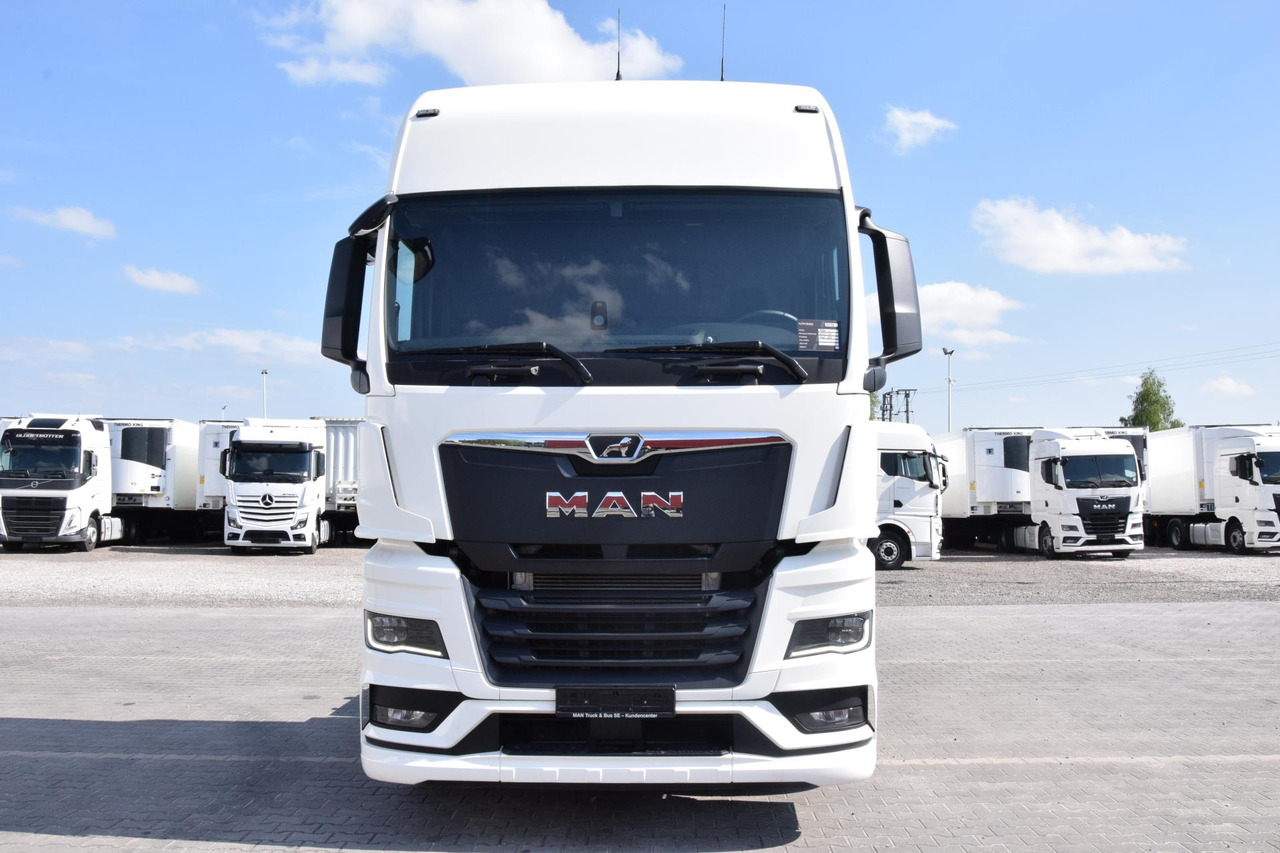 MAN TGX 18.510 GX - Trattore stradale: foto 2 MAN TGX 18.510 GX - Trattore stradale: foto 2