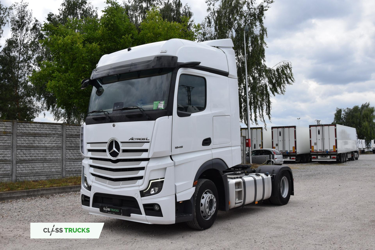 Mercedes-Benz Actros 5 1845 BigSpace Adaptive Cruise Control - Trattore stradale: foto 1 Mercedes-Benz Actros 5 1845 BigSpace Adaptive Cruise Control - Trattore stradale: foto 1