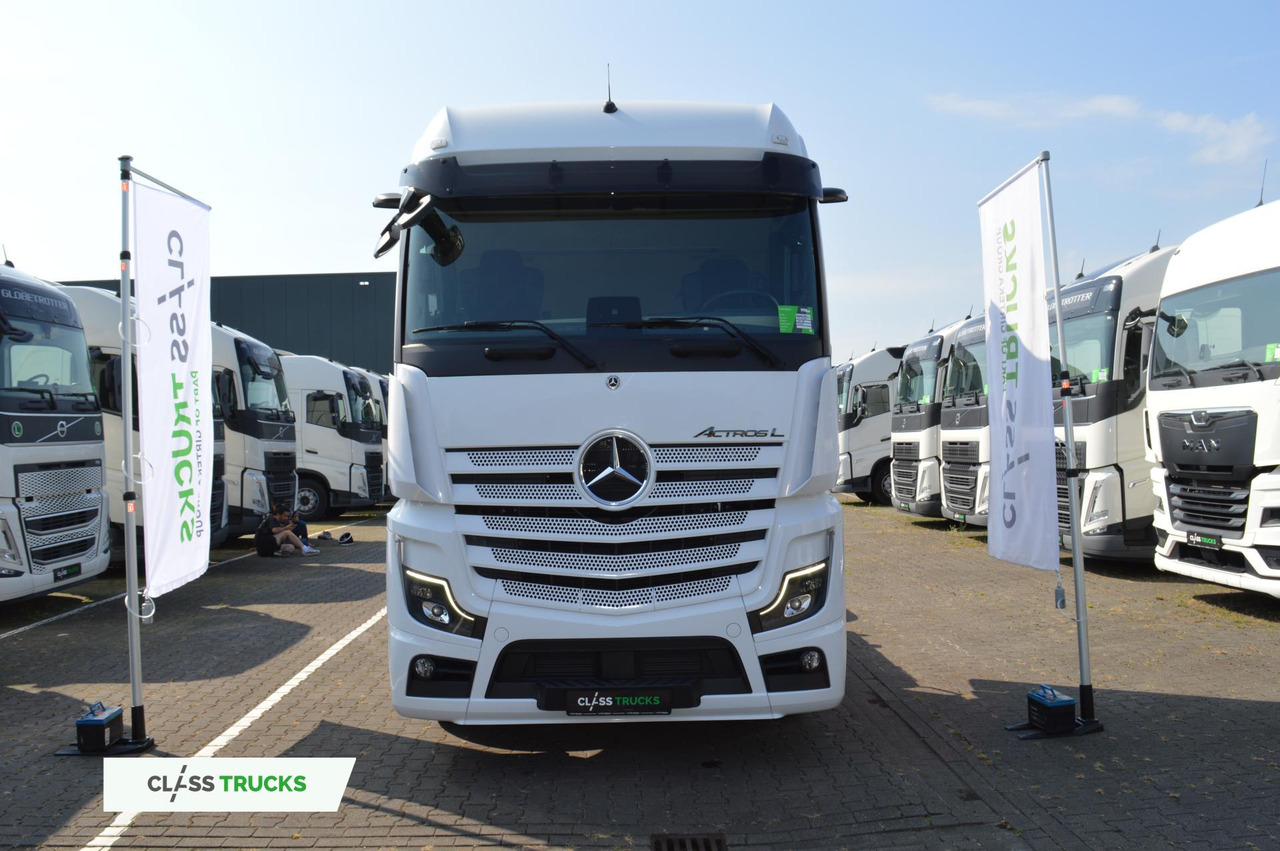 Mercedes-Benz Actros 5 1845 BigSpace Adaptive Cruise Control - Trattore stradale: foto 2 Mercedes-Benz Actros 5 1845 BigSpace Adaptive Cruise Control - Trattore stradale: foto 2