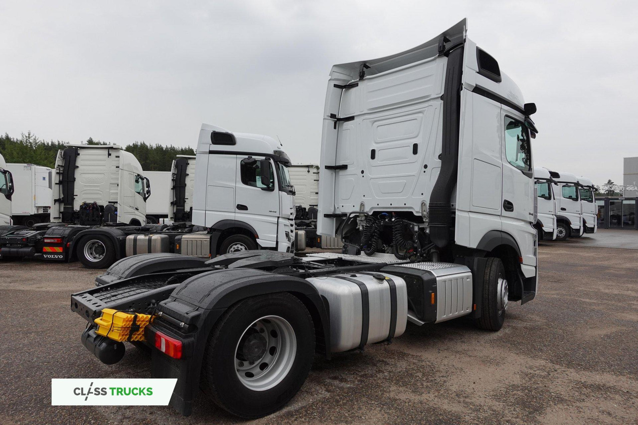 Mercedes-Benz Actros 5 1845 BigSpace Adaptive Cruise Control - Trattore stradale: foto 4 Mercedes-Benz Actros 5 1845 BigSpace Adaptive Cruise Control - Trattore stradale: foto 4