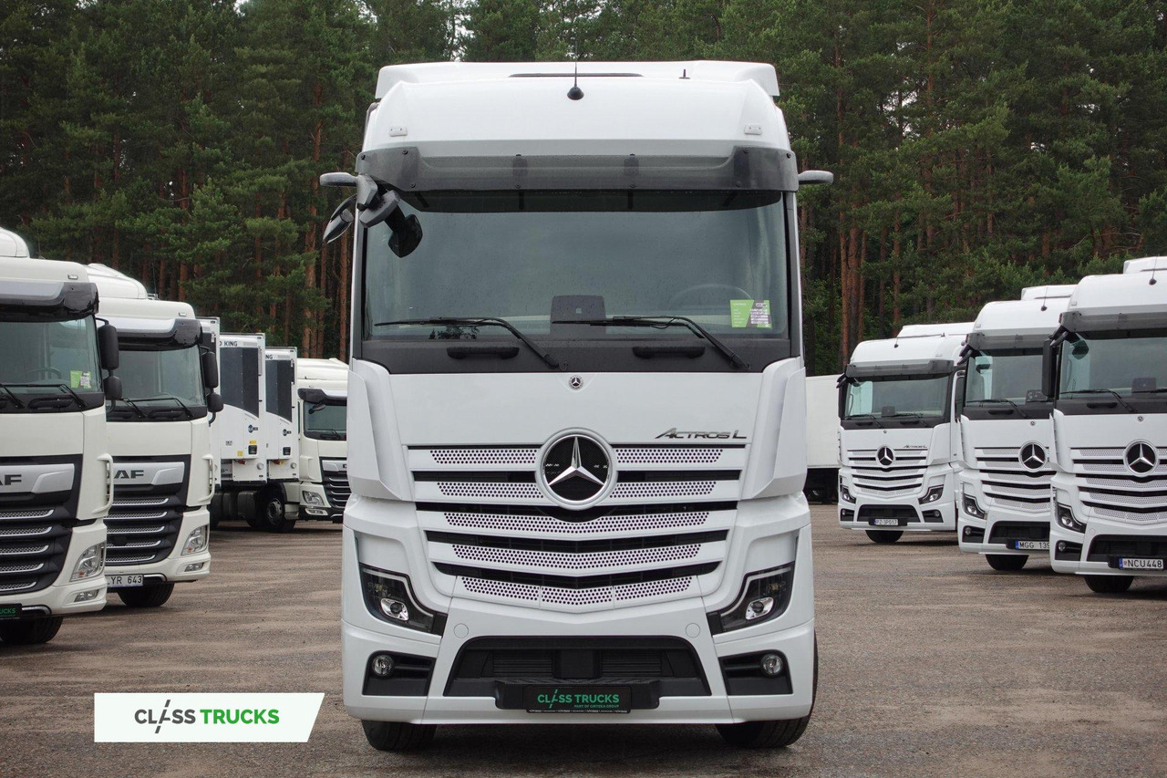 Mercedes-Benz Actros 5 1845 BigSpace Adaptive Cruise Control - Trattore stradale: foto 2 Mercedes-Benz Actros 5 1845 BigSpace Adaptive Cruise Control - Trattore stradale: foto 2