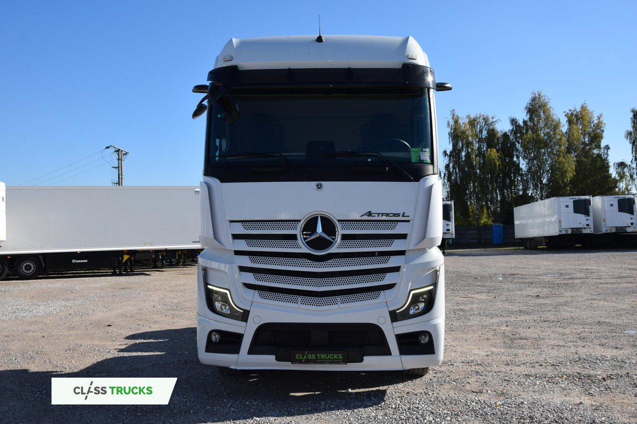 Mercedes-Benz Actros 5 1845 BigSpace Adaptive Cruise Control - Trattore stradale: foto 2 Mercedes-Benz Actros 5 1845 BigSpace Adaptive Cruise Control - Trattore stradale: foto 2