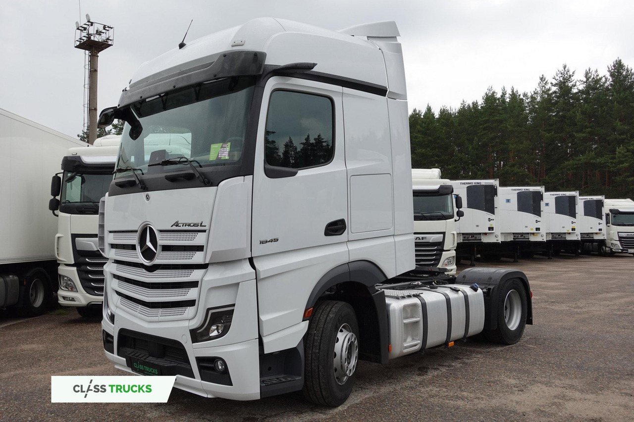 Mercedes-Benz Actros 5 1845 BigSpace Adaptive Cruise Control - Trattore stradale: foto 1 Mercedes-Benz Actros 5 1845 BigSpace Adaptive Cruise Control - Trattore stradale: foto 1