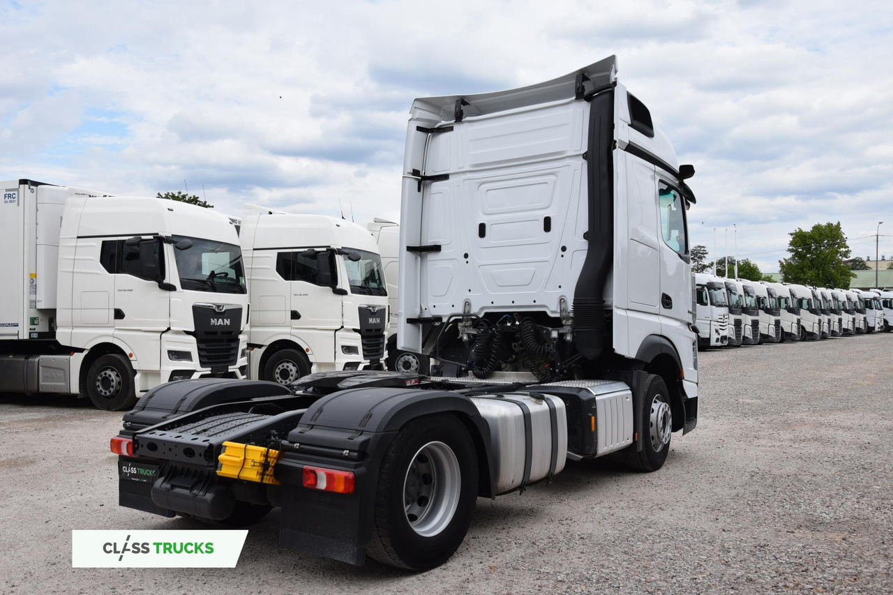 Mercedes-Benz Actros 5 1845 BigSpace Adaptive Cruise Control - Trattore stradale: foto 4 Mercedes-Benz Actros 5 1845 BigSpace Adaptive Cruise Control - Trattore stradale: foto 4