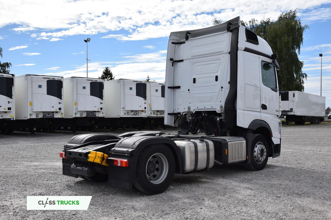 Mercedes-Benz Actros 5 1845 BigSpace Adaptive Cruise Control - Trattore stradale: foto 4 Mercedes-Benz Actros 5 1845 BigSpace Adaptive Cruise Control - Trattore stradale: foto 4