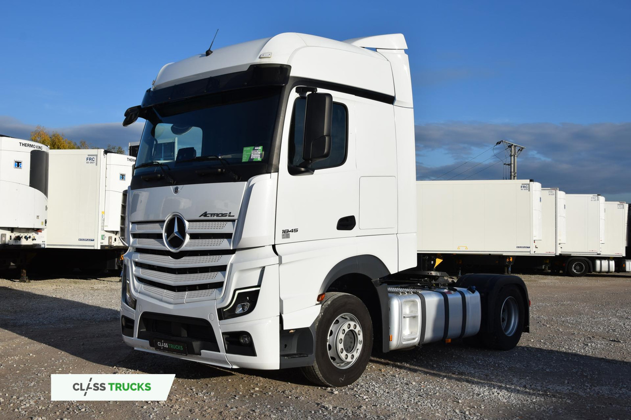 Mercedes-Benz Actros 5 1845 BigSpace Adaptive Cruise Control - Trattore stradale: foto 1 Mercedes-Benz Actros 5 1845 BigSpace Adaptive Cruise Control - Trattore stradale: foto 1