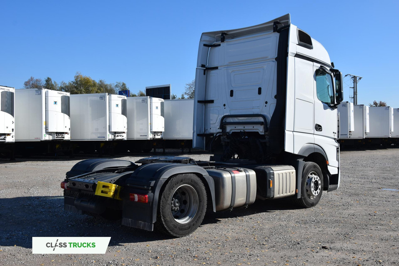 Mercedes-Benz Actros 5 1845 BigSpace Adaptive Cruise Control - Trattore stradale: foto 4 Mercedes-Benz Actros 5 1845 BigSpace Adaptive Cruise Control - Trattore stradale: foto 4