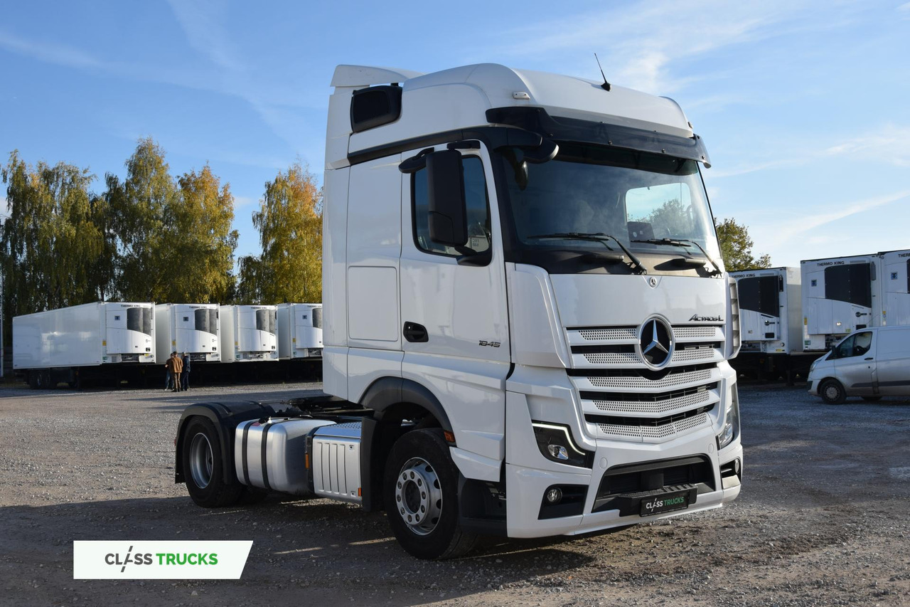 Mercedes-Benz Actros 5 1845 BigSpace Adaptive Cruise Control - Trattore stradale: foto 3 Mercedes-Benz Actros 5 1845 BigSpace Adaptive Cruise Control - Trattore stradale: foto 3