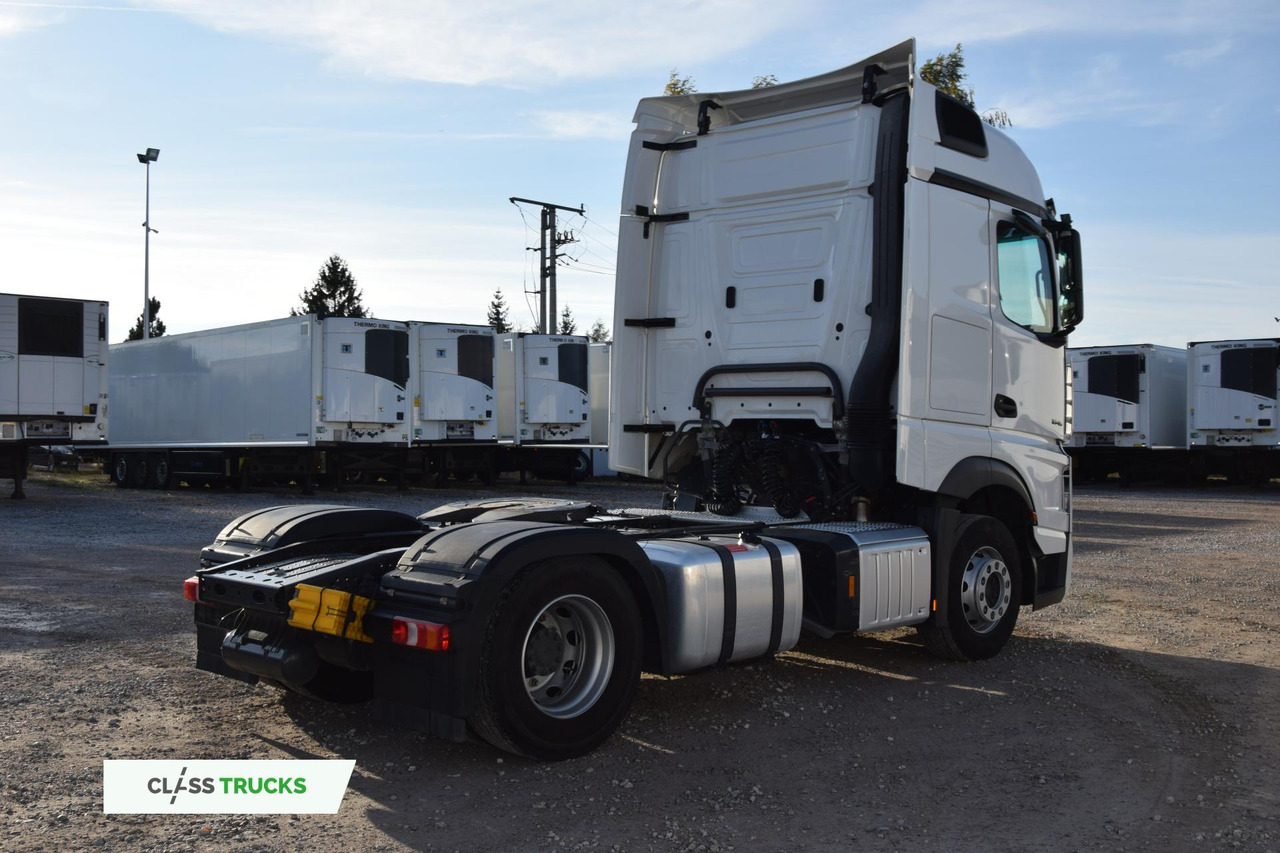 Mercedes-Benz Actros 5 1845 BigSpace Adaptive Cruise Control - Trattore stradale: foto 4 Mercedes-Benz Actros 5 1845 BigSpace Adaptive Cruise Control - Trattore stradale: foto 4