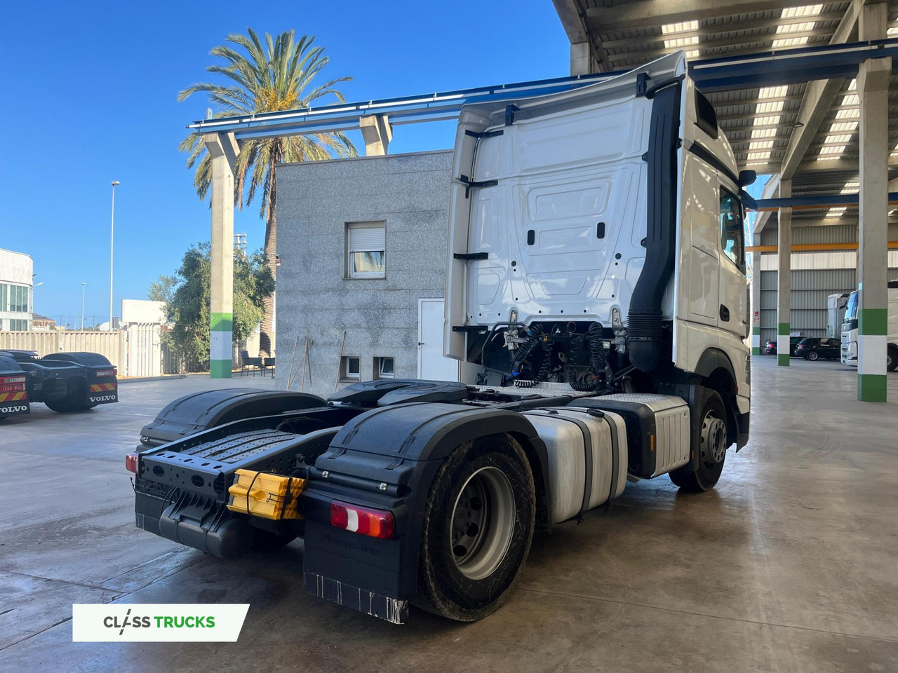 Mercedes-Benz Actros 5 1845 BigSpace Adaptive Cruise Control - Trattore stradale: foto 4 Mercedes-Benz Actros 5 1845 BigSpace Adaptive Cruise Control - Trattore stradale: foto 4