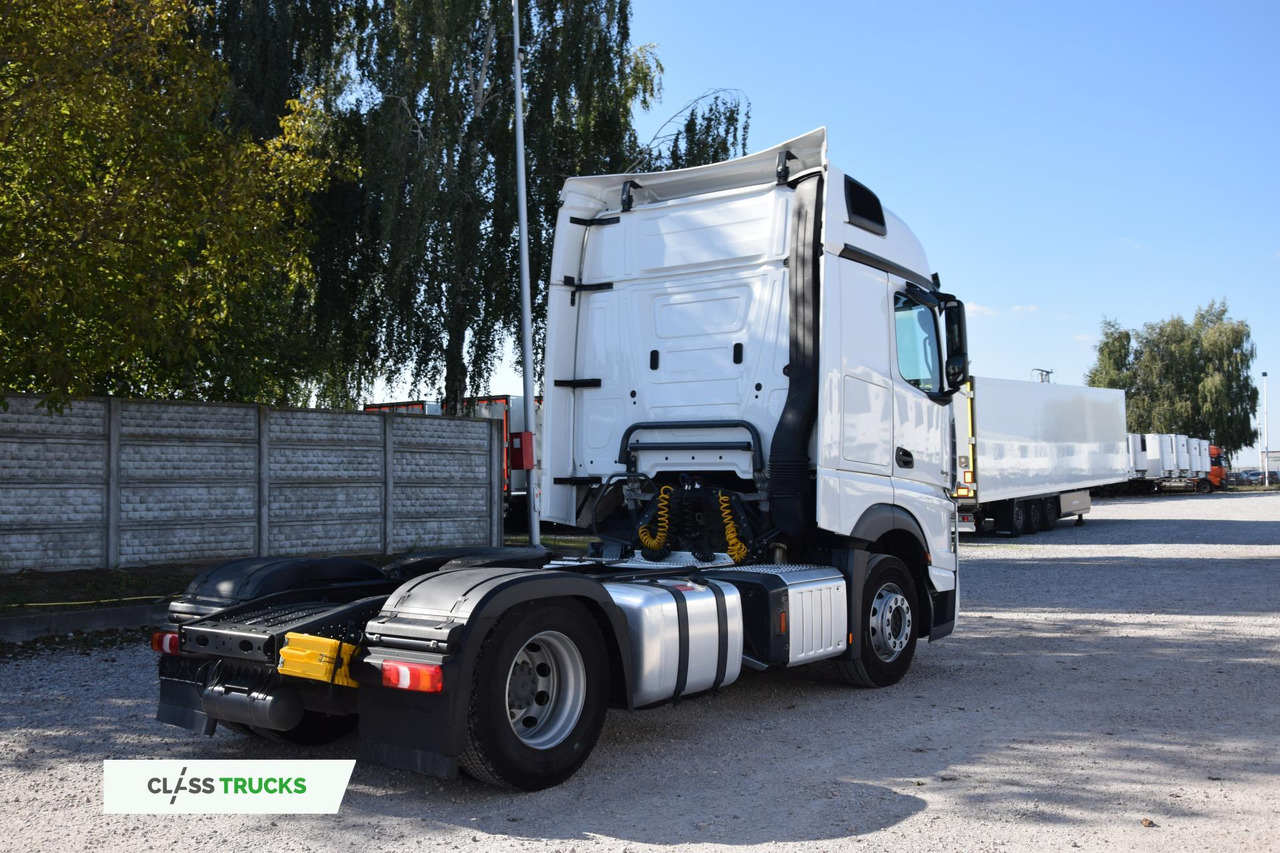 Mercedes-Benz Actros 5 1845 BigSpace LED lights - Trattore stradale: foto 4 Mercedes-Benz Actros 5 1845 BigSpace LED lights - Trattore stradale: foto 4