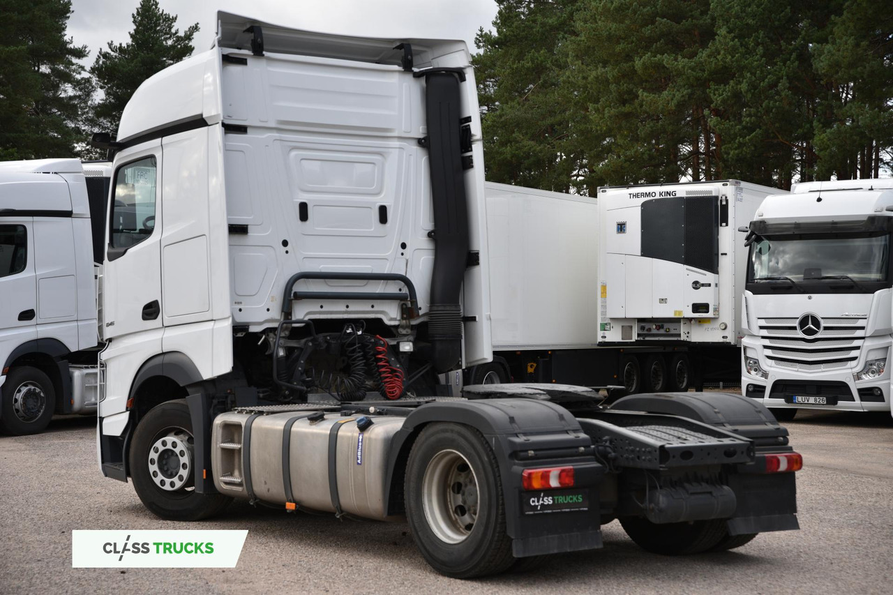 Trattore stradale Mercedes-Benz Actros 5 1845 BigSpace: foto 6