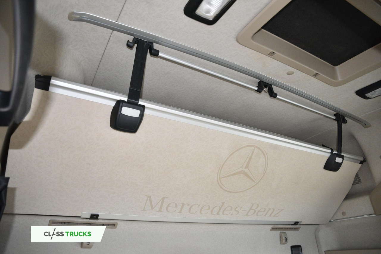 Trattore stradale Mercedes-Benz Actros 5 1845 BigSpace: foto 17