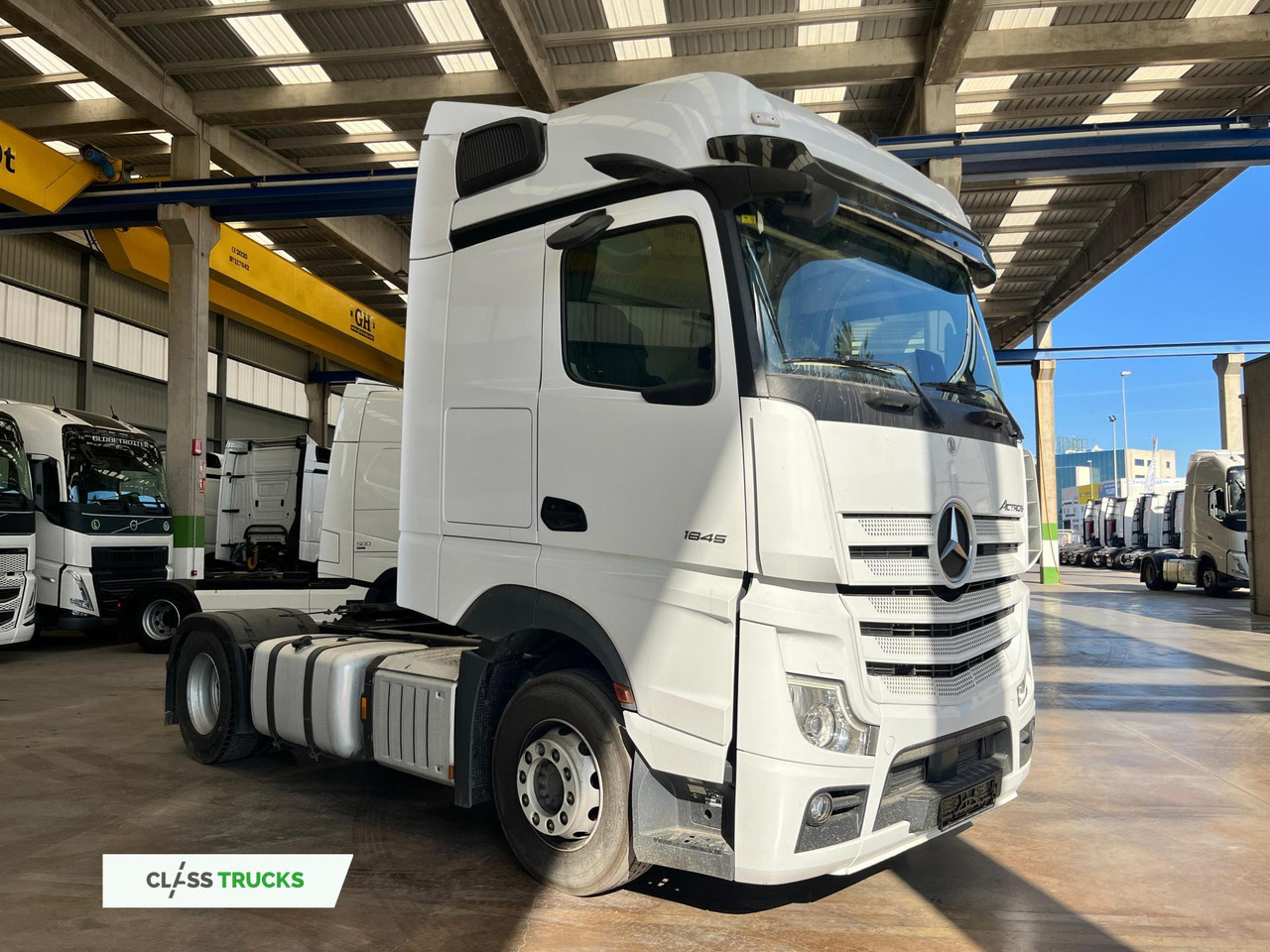 Mercedes-Benz Actros 5 1845 BigSpace - Trattore stradale: foto 2 Mercedes-Benz Actros 5 1845 BigSpace - Trattore stradale: foto 2