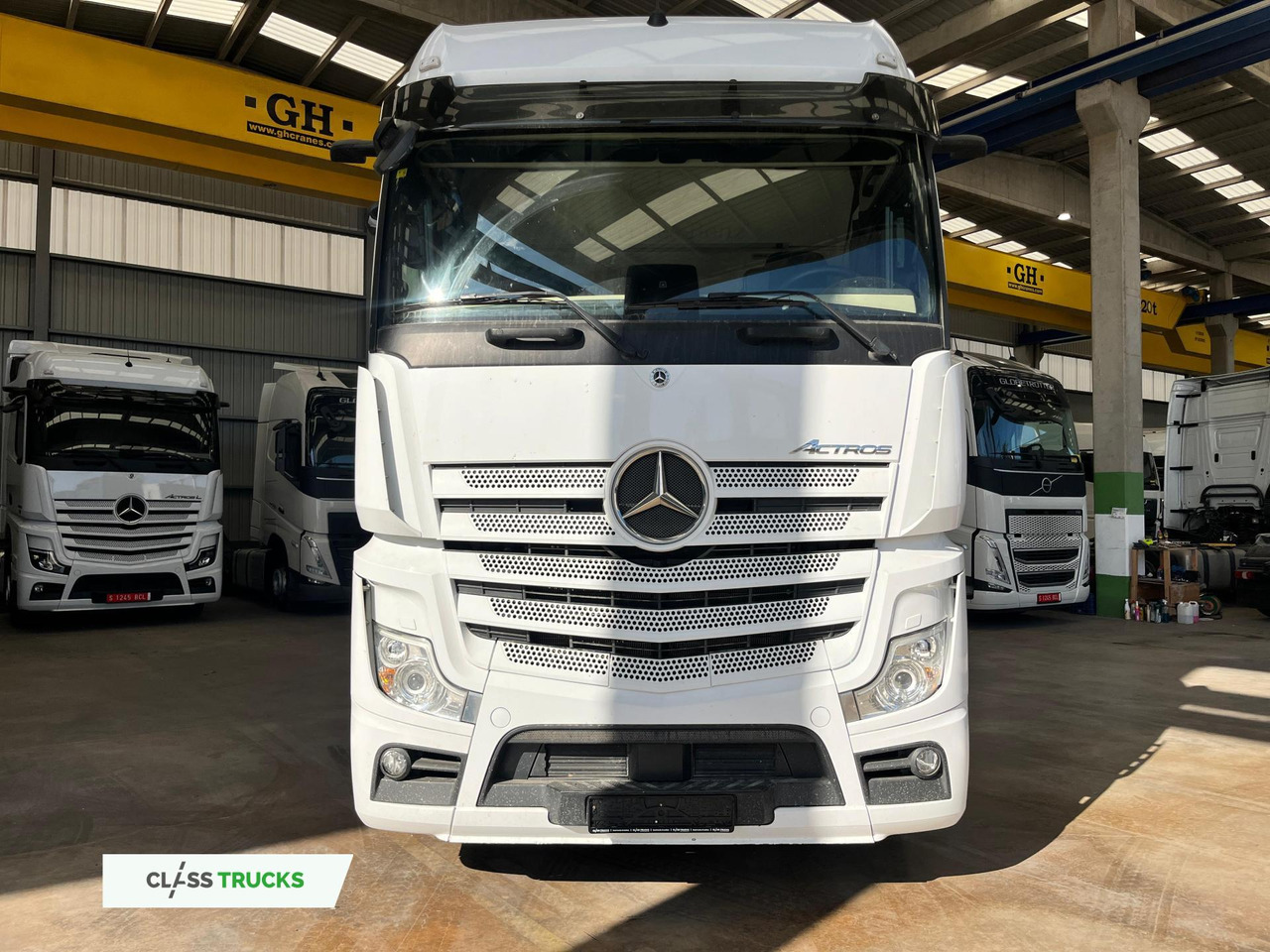 Mercedes-Benz Actros 5 1845 BigSpace - Trattore stradale: foto 3 Mercedes-Benz Actros 5 1845 BigSpace - Trattore stradale: foto 3