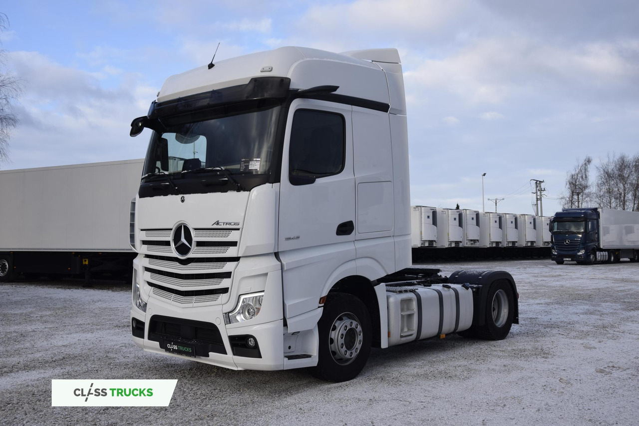 Mercedes-Benz Actros 5 1845 BigSpace - Trattore stradale: foto 1 Mercedes-Benz Actros 5 1845 BigSpace - Trattore stradale: foto 1