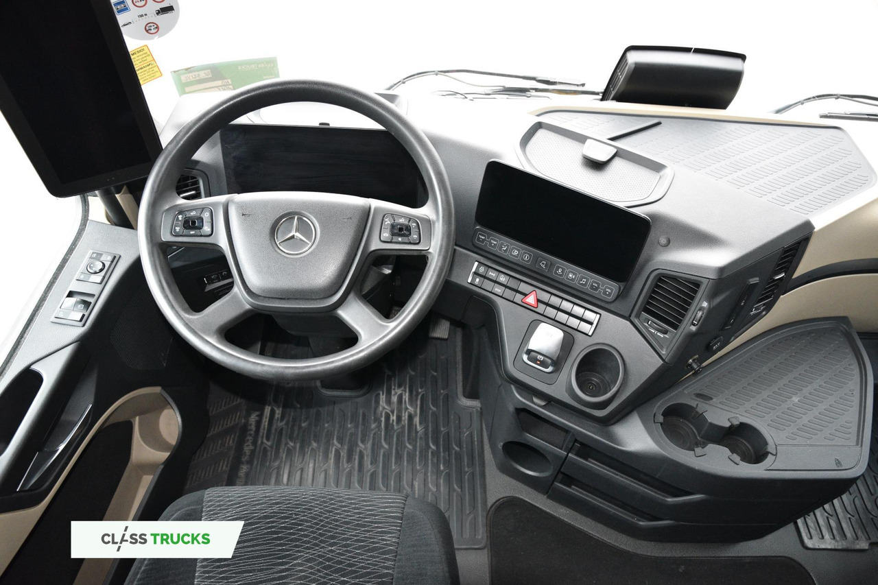 Trattore stradale Mercedes-Benz Actros 5 1845 BigSpace: foto 14