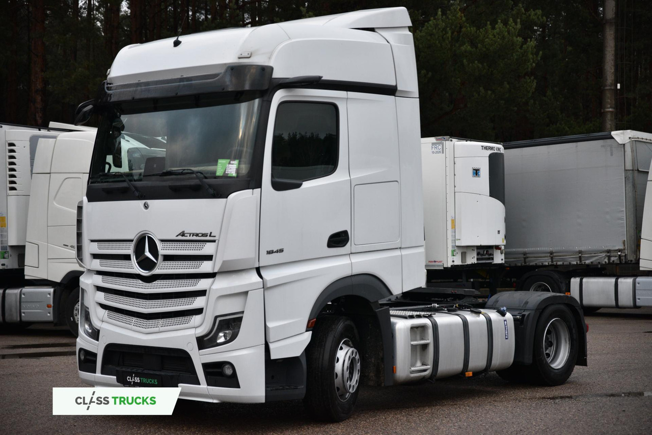 Mercedes-Benz Actros 5 1845 BigSpace - Trattore stradale: foto 1 Mercedes-Benz Actros 5 1845 BigSpace - Trattore stradale: foto 1