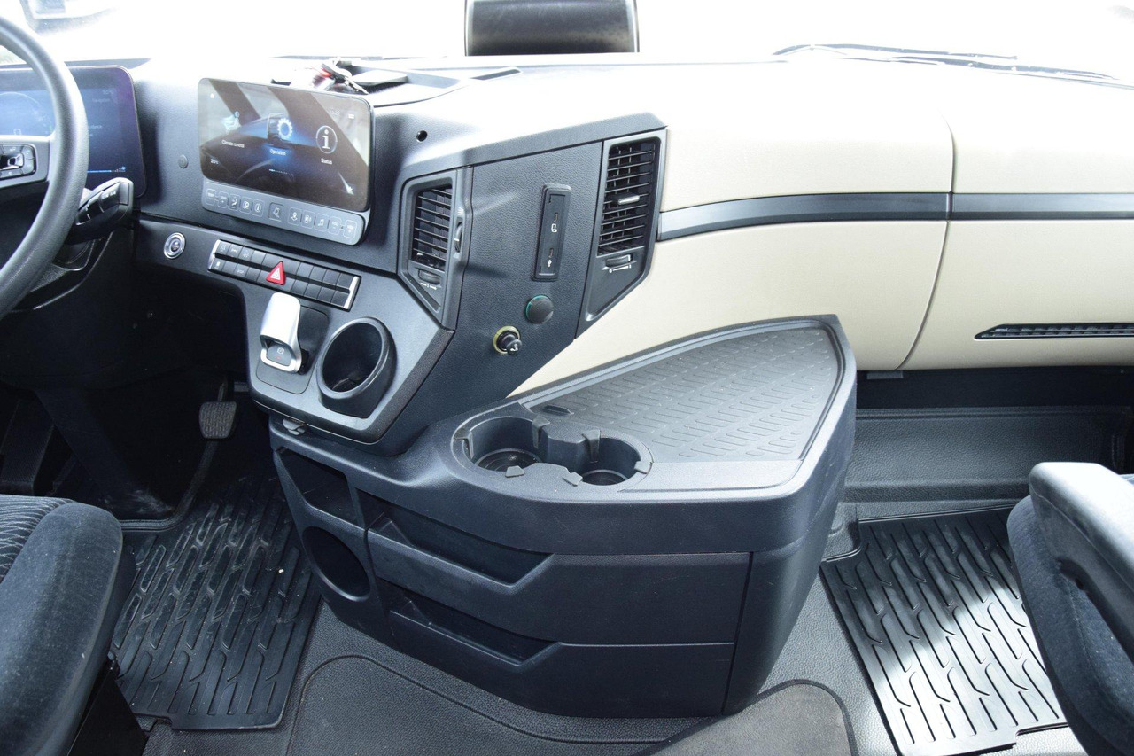 Trattore stradale Mercedes-Benz Actros 5 1845 BigSpace: foto 11