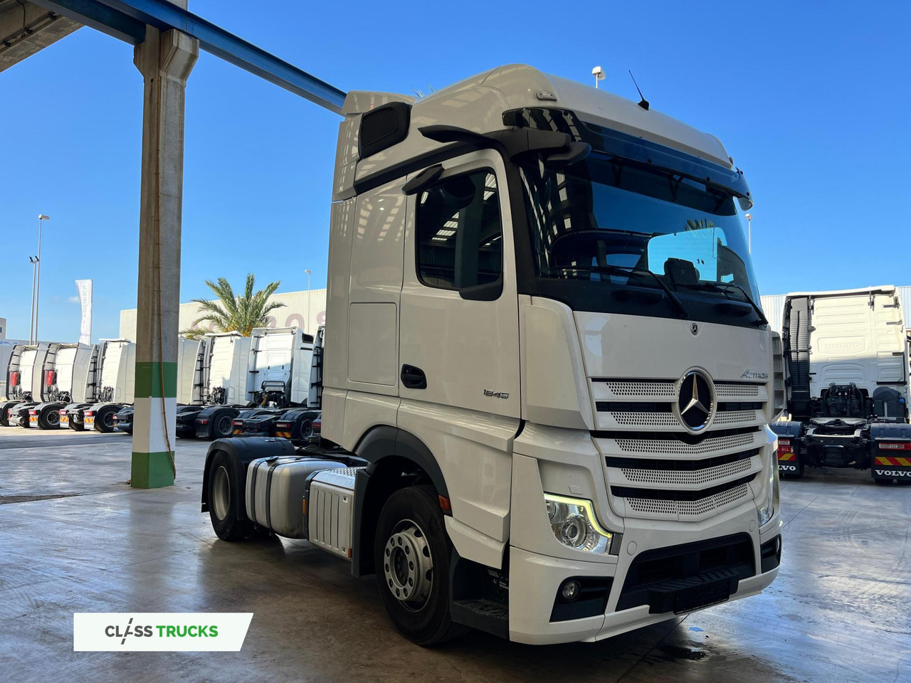 Mercedes-Benz Actros 5 1845 BigSpace - Trattore stradale: foto 3 Mercedes-Benz Actros 5 1845 BigSpace - Trattore stradale: foto 3