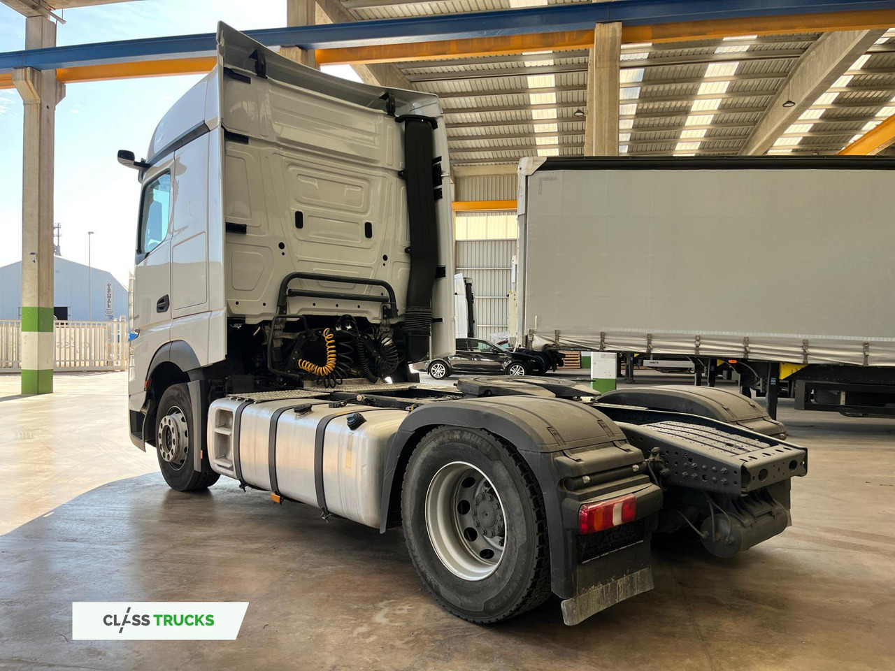 Mercedes-Benz Actros 5 1845 BigSpace - Trattore stradale: foto 4 Mercedes-Benz Actros 5 1845 BigSpace - Trattore stradale: foto 4