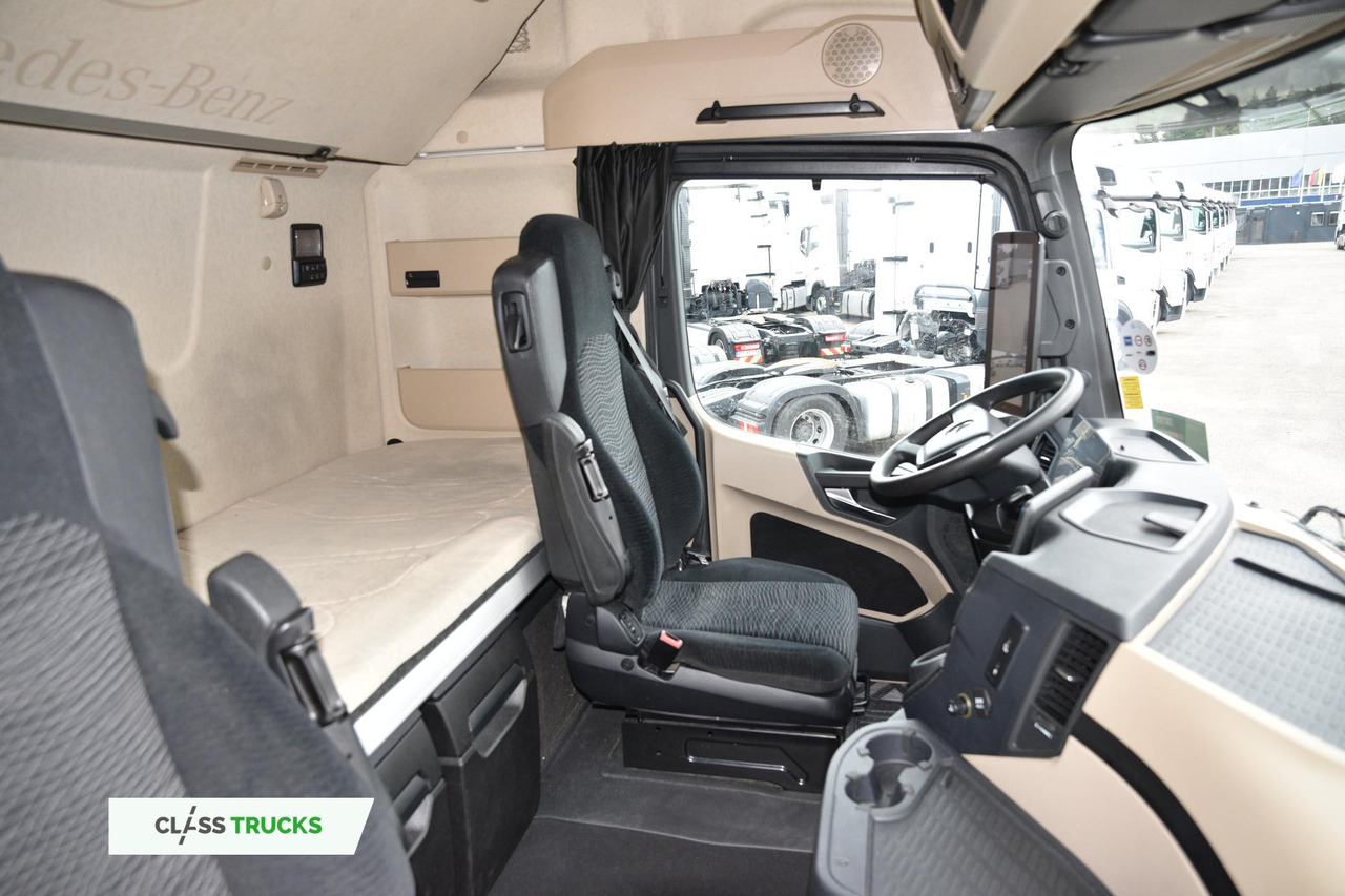Trattore stradale Mercedes-Benz Actros 5 1845 BigSpace: foto 11