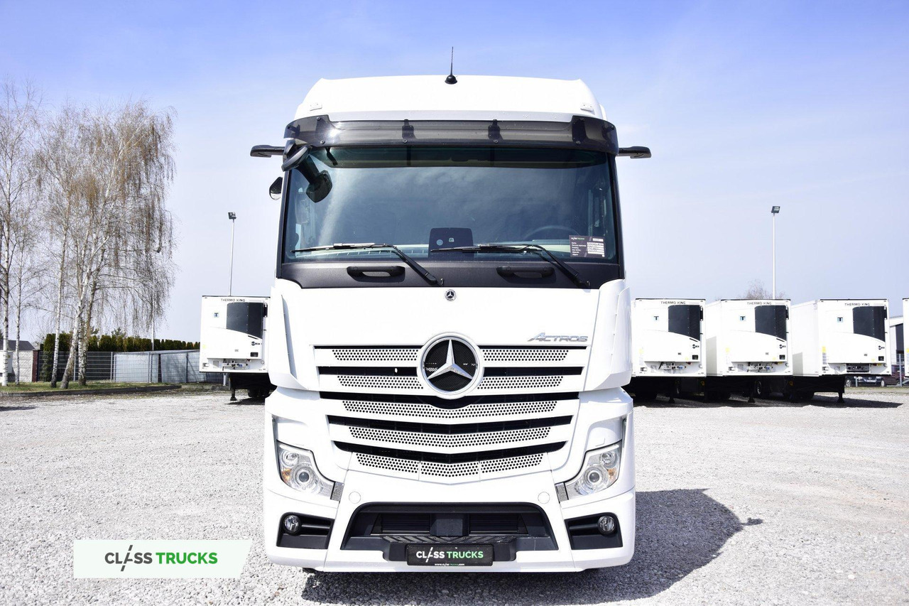 Mercedes-Benz Actros 5 1845 BigSpace Mirror Cam - Trattore stradale: foto 3 Mercedes-Benz Actros 5 1845 BigSpace Mirror Cam - Trattore stradale: foto 3