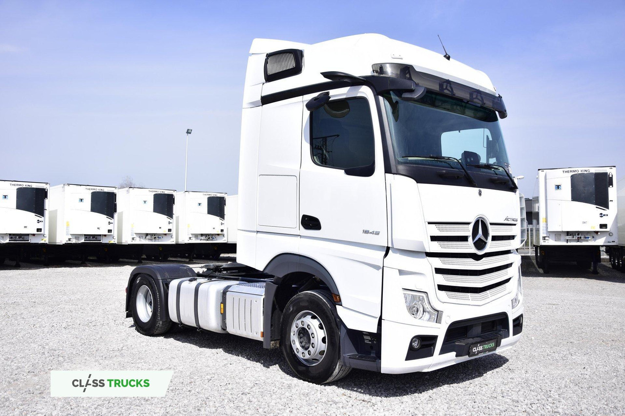 Mercedes-Benz Actros 5 1845 BigSpace Mirror Cam - Trattore stradale: foto 2 Mercedes-Benz Actros 5 1845 BigSpace Mirror Cam - Trattore stradale: foto 2