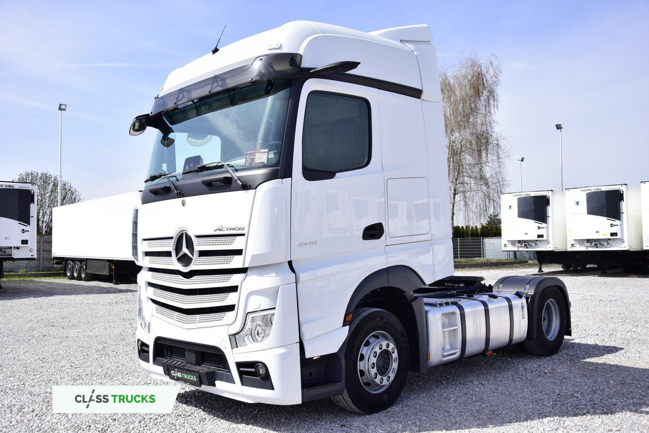 Mercedes-Benz Actros 5 1845 BigSpace Mirror Cam - Trattore stradale: foto 1 Mercedes-Benz Actros 5 1845 BigSpace Mirror Cam - Trattore stradale: foto 1