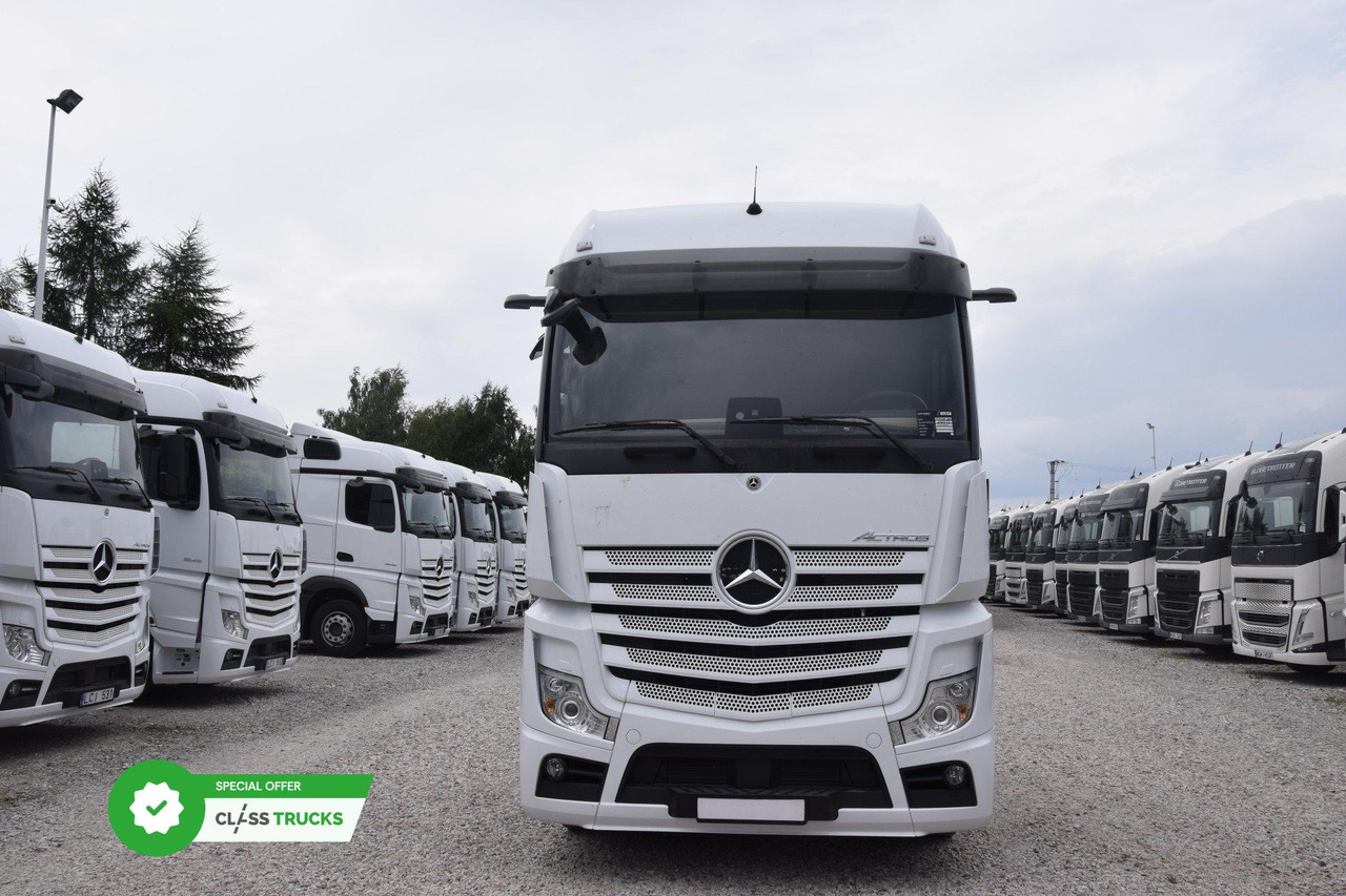 Mercedes-Benz Actros 5 1845 BigSpace Mirror Cam - Trattore stradale: foto 2 Mercedes-Benz Actros 5 1845 BigSpace Mirror Cam - Trattore stradale: foto 2