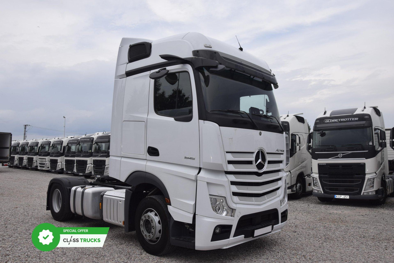 Mercedes-Benz Actros 5 1845 BigSpace Mirror Cam - Trattore stradale: foto 4 Mercedes-Benz Actros 5 1845 BigSpace Mirror Cam - Trattore stradale: foto 4