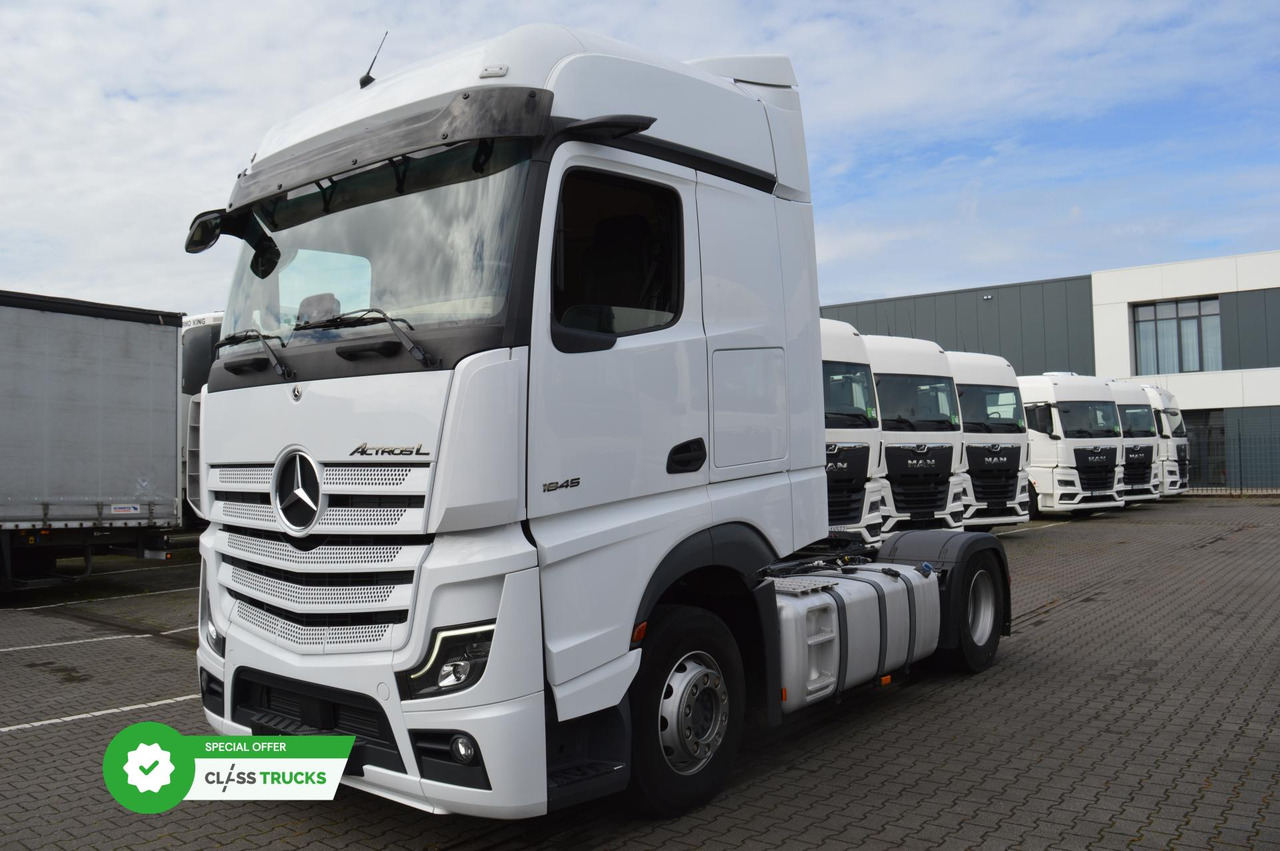 Mercedes-Benz Actros 5 1845 BigSpace - Trattore stradale: foto 1 Mercedes-Benz Actros 5 1845 BigSpace - Trattore stradale: foto 1