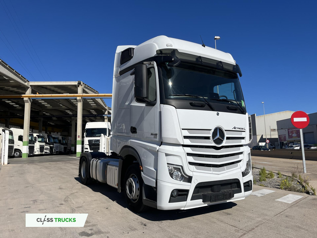 Mercedes-Benz Actros 5 1845 BigSpace - Trattore stradale: foto 2 Mercedes-Benz Actros 5 1845 BigSpace - Trattore stradale: foto 2