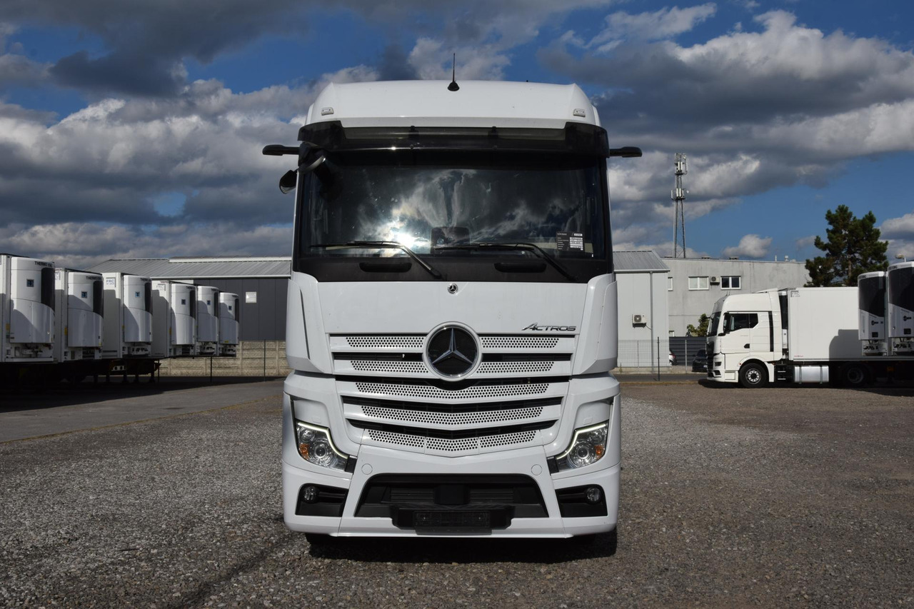 Mercedes-Benz Actros 5 1845 BigSpace - Trattore stradale: foto 2 Mercedes-Benz Actros 5 1845 BigSpace - Trattore stradale: foto 2