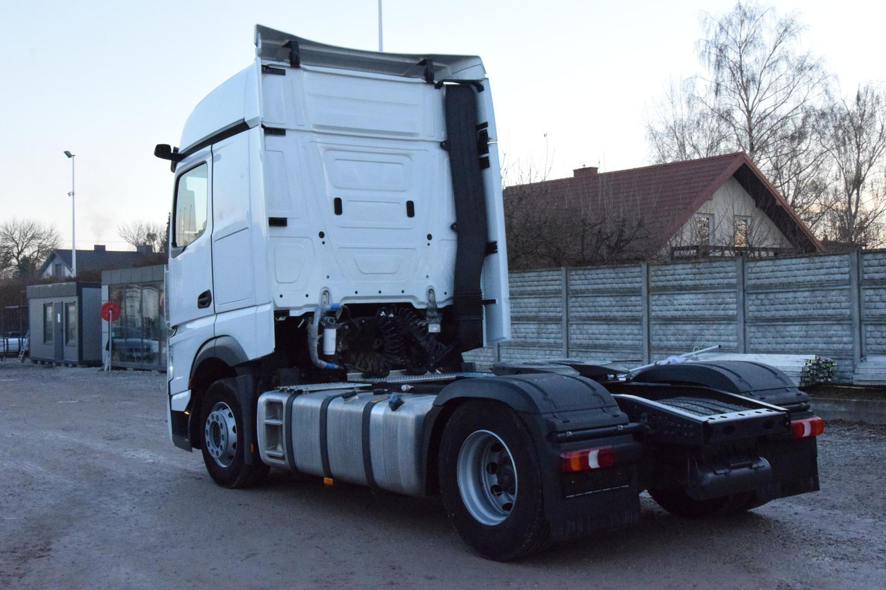 Trattore stradale Mercedes-Benz Actros 5 1845 BigSpace: foto 6