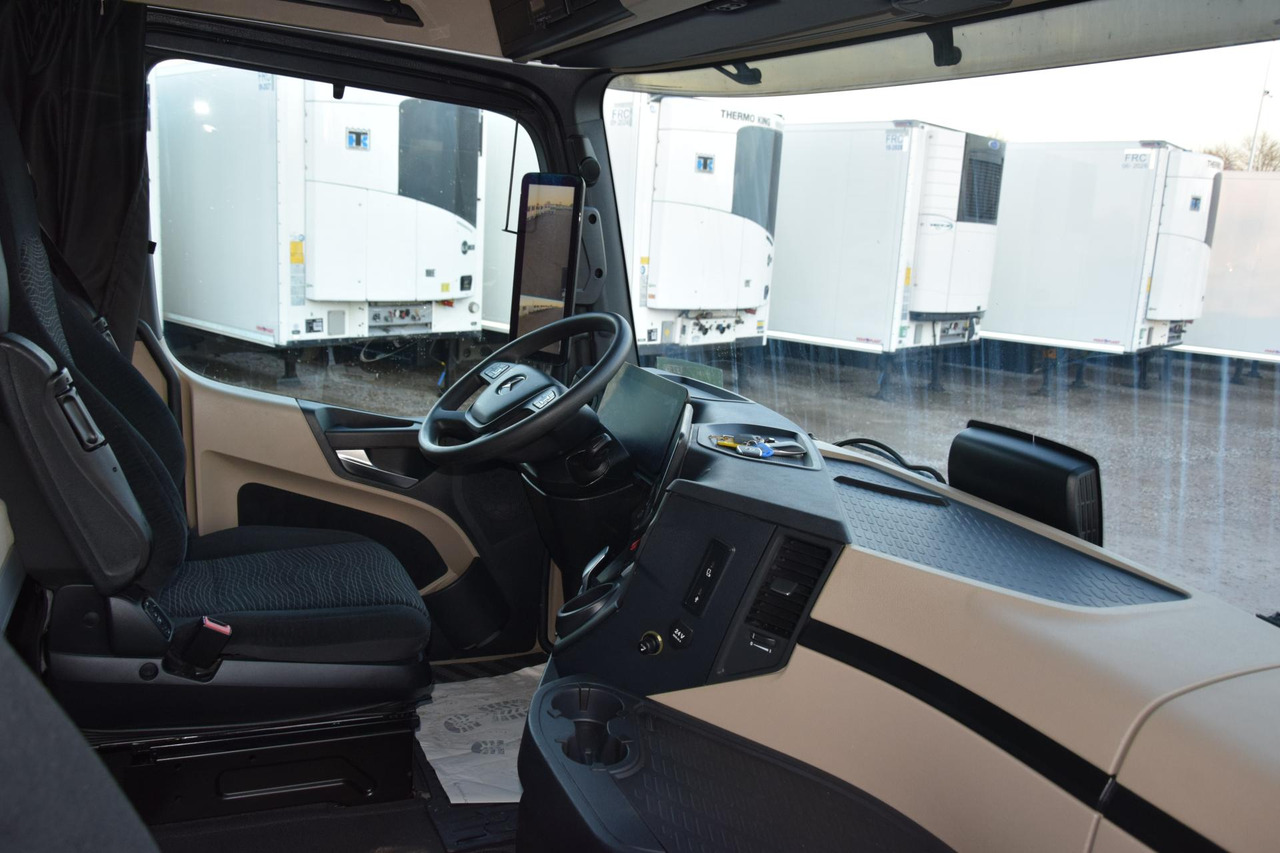 Trattore stradale Mercedes-Benz Actros 5 1845 BigSpace: foto 14