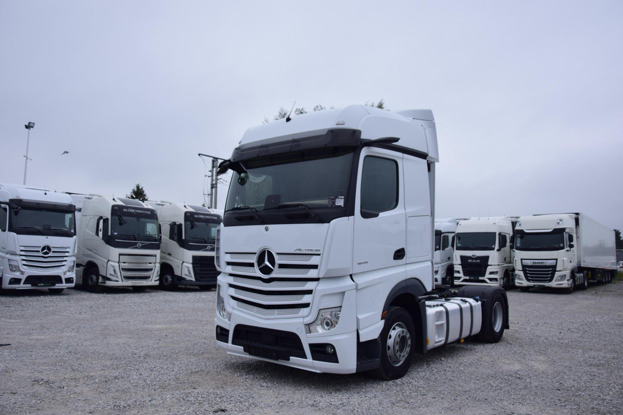 Mercedes-Benz Actros 5 1845 BigSpace - Trattore stradale: foto 1 Mercedes-Benz Actros 5 1845 BigSpace - Trattore stradale: foto 1