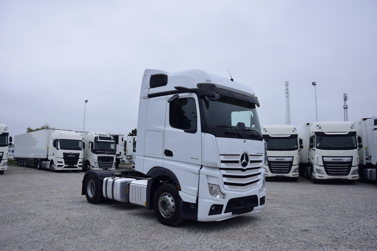 Mercedes-Benz Actros 5 1845 BigSpace - Trattore stradale: foto 3 Mercedes-Benz Actros 5 1845 BigSpace - Trattore stradale: foto 3
