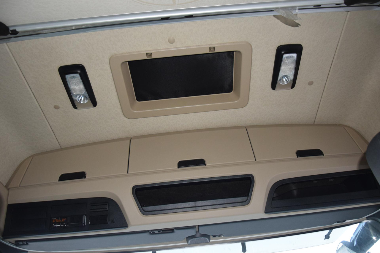 Trattore stradale Mercedes-Benz Actros 5 1845 BigSpace: foto 13