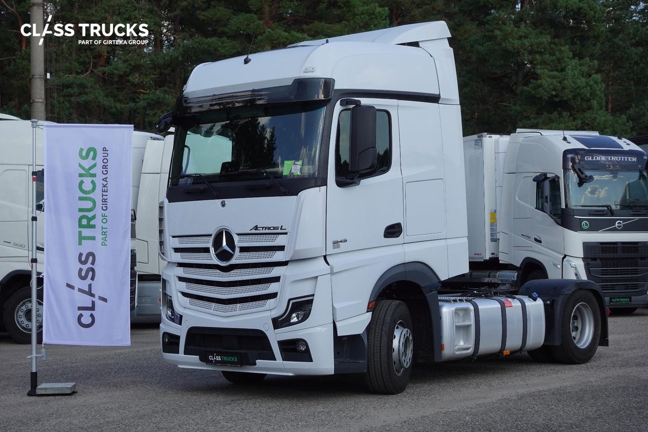 Mercedes-Benz Actros 5 1845 BigSpace - Trattore stradale: foto 1 Mercedes-Benz Actros 5 1845 BigSpace - Trattore stradale: foto 1