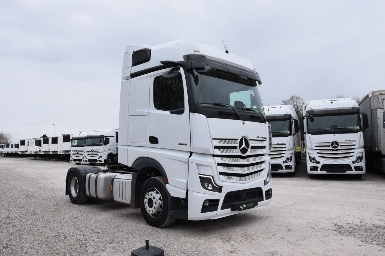 Mercedes-Benz Actros 5 1845 BigSpace - Trattore stradale: foto 3 Mercedes-Benz Actros 5 1845 BigSpace - Trattore stradale: foto 3